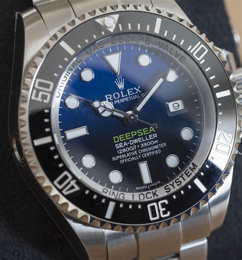 rolex deep blue review|rolex deepsea costco.